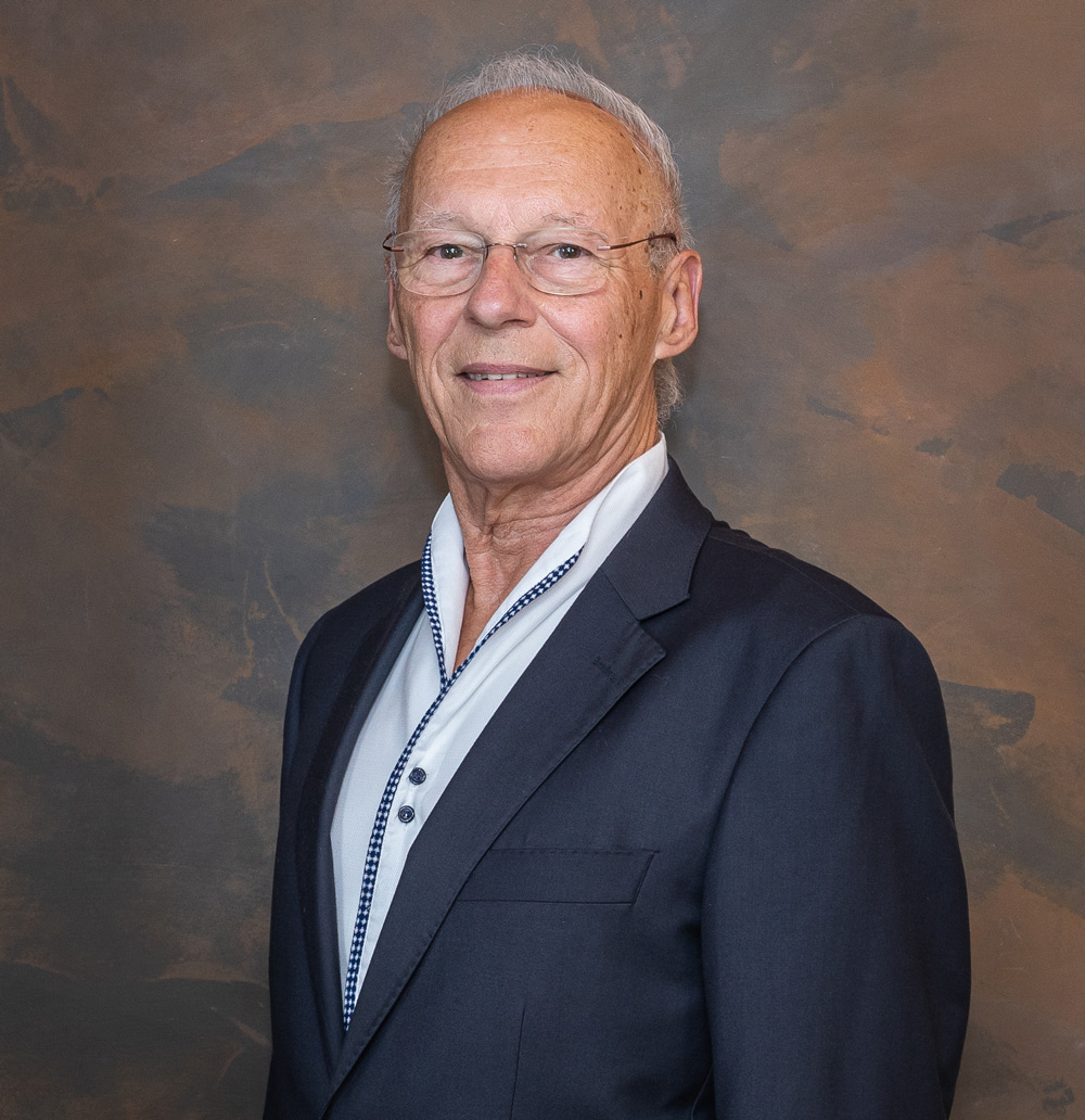 Hr. Franz Gobec, Gf. RR Bgm. a.D. geprüfter Immobilientreuhänder