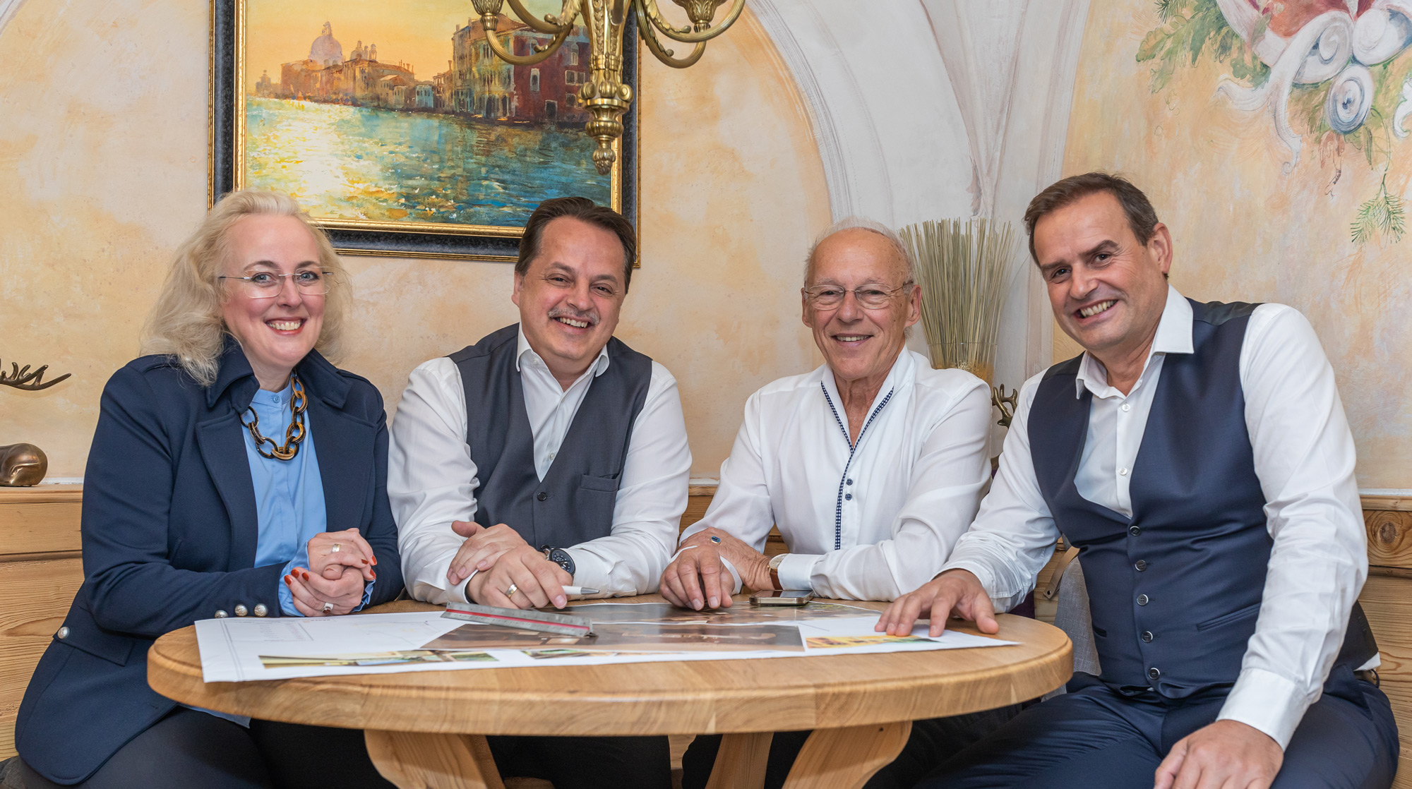 das Team